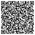 QR code with E C Travel contacts