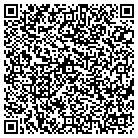 QR code with A Plus In Home Tv Service contacts