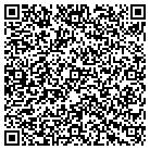 QR code with High Point Tv & Stereo Repair contacts