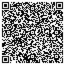 QR code with Kenny S Tv contacts
