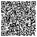 QR code with L & J Tv contacts