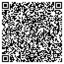 QR code with L & D Construction contacts