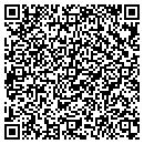 QR code with S & J Electronics contacts