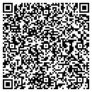 QR code with Gillespie Tv contacts