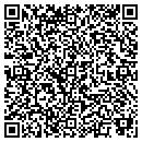 QR code with J&D Electronic Repair contacts