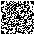 QR code with T V Razz contacts