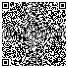 QR code with J C Tv & Electronic Repair contacts