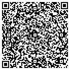 QR code with Martin's Tv Service & Sales contacts