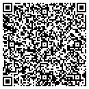 QR code with B P Electronics contacts