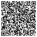 QR code with D & D Electronics contacts