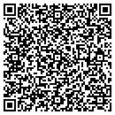 QR code with G C Tv Service contacts