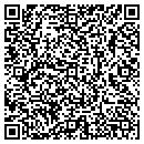 QR code with M C Electronics contacts