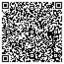 QR code with R & S Electronics contacts