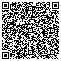 QR code with T V Chambers Service contacts