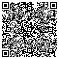 QR code with Vip Tv contacts