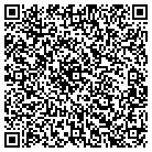 QR code with Higgins in-Home Tv & Big Scrn contacts