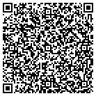QR code with T J's Appliance Service contacts