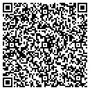 QR code with D & S Diner contacts