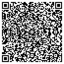QR code with Alex Deleeuw contacts