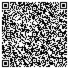 QR code with G & D Heat And Air Conditioning contacts