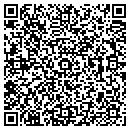 QR code with J C Rego Inc contacts