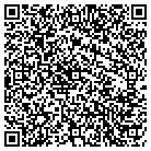 QR code with Martin's Repair Service contacts