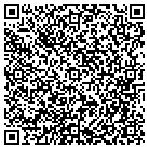 QR code with M & J's Heat & A/C Company contacts