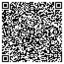 QR code with M&N Air Conditioning Company contacts