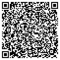 QR code with Rcf contacts