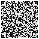 QR code with A B Cooling contacts