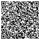 QR code with B K & R Appliance contacts