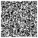 QR code with U Save Service CO contacts