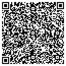 QR code with G Lima Cash Regstr contacts