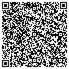 QR code with D & D Mechanical Service contacts