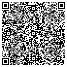 QR code with B & D Air Conditioning Inc contacts