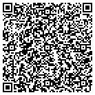 QR code with K C Air Conditioning Inc contacts