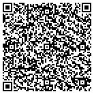 QR code with M Pierre Equipment Co contacts