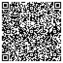 QR code with AJA Project contacts