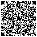 QR code with T & J Refrigeration contacts