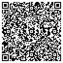 QR code with M T Air Corp contacts