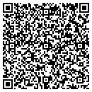 QR code with B & M Mechanical contacts