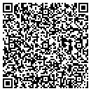 QR code with C N R Center contacts