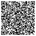 QR code with Ecf & Sons contacts