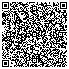 QR code with E & J Appliance Service contacts