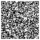 QR code with M & M Home Service contacts