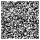 QR code with R M Reitz & Sons contacts