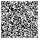 QR code with C & B Mechanical Inc contacts