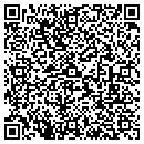 QR code with L & M Mechanical Services contacts