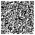 QR code with H & H Services contacts