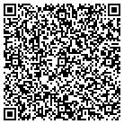 QR code with A & D Heating & AC contacts